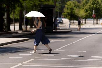 Las altas temperaturas provocan 1.060 fallecidos en julio
