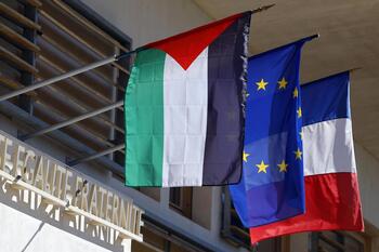 Francia y Reino Unido responden a las palabras de Netanyahu