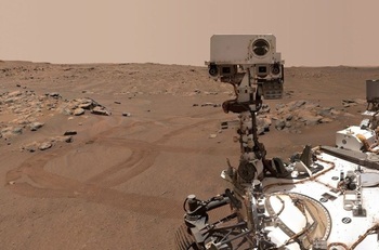 El Perseverance descubre signos de vida antigua en Marte