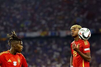 Alerta en las bandas