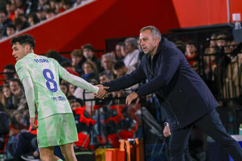 Cinco años después...