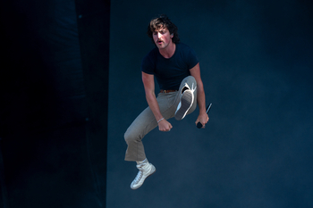 El Mad Cool vibra al ritmo de Benson Boone