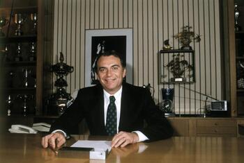 Fallece Ernesto Pellegrini, expresidente del Inter de Milán