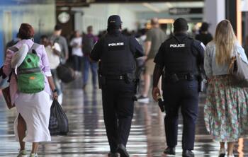 Entran en vigor las restricciones de acceso a EEUU