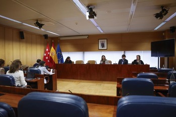PSOE y Más Madrid abandonan la comisión de Begoña Gómez