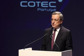 Mario Draghi, Princesa de Asturias de Cooperación Internacional