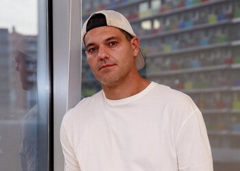 El ‘show’ de Frank Cuesta