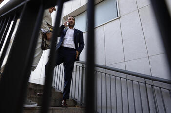 De Aldama asegura que Ábalos pagó en 'b' un bajo comercial