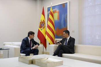 La financiación singular para Cataluña se hablará el 14 de julio