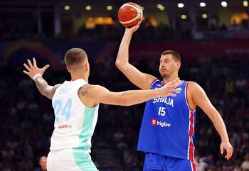 Jokic se lanza al dominio de Europa