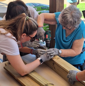Campofrío crea huertos accesibles