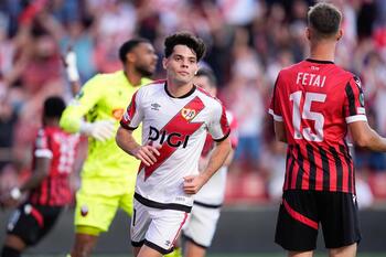 El Rayo parece otro en Europa