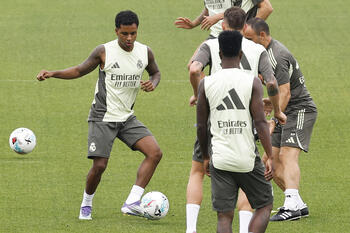 La otra realidad de Rodrygo Goes