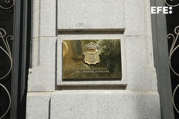 El PP eleva a Estrasburgo el aval del Constitucional al CGPJ
