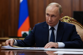 Rusia ve un error que Trump anime a Kiev a recuperar territorios