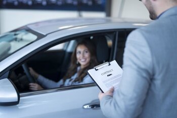 El 'rent a car' aumenta sus matriculaciones un 10,7% hasta julio