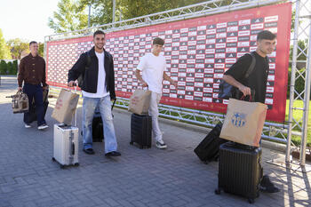 España, con el pase al alcance de la mano