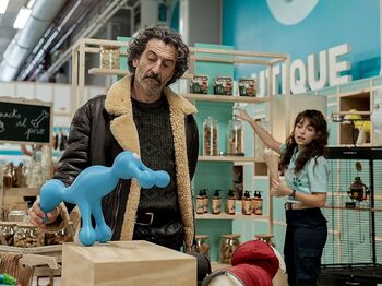 ‘Animal’ narra la crisis del campo de forma didáctica y con humor