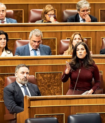 Vox abre la puerta a llegar a acuerdos presupuestarios con el PP