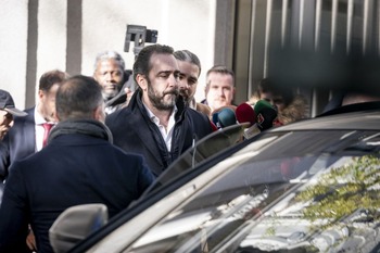Aldama acredita ante el Supremo el alquiler de pisos en Madrid