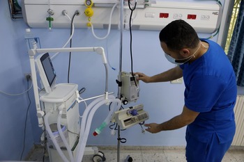 Israel bombardea el Hospital Bautista de la ciudad de Gaza