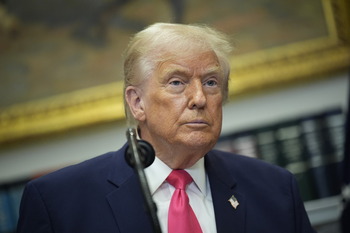 Trump advierte del fin de la civilización europea