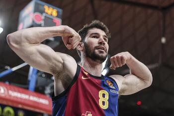 Darío Brizuela renueva con el Barça hasta 2028