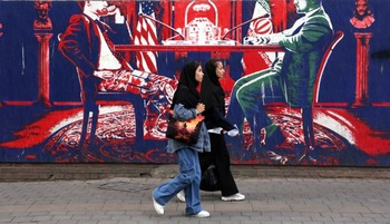 Irán busca un acuerdo nuclear con EEUU