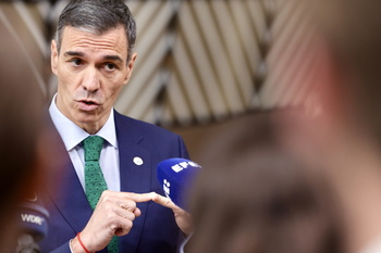 Sánchez replica a Trump que España es 