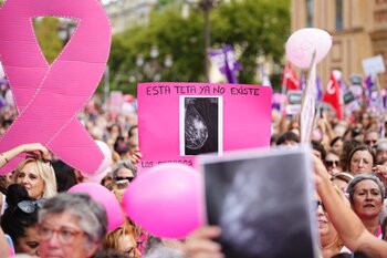 Andalucía sale a la calle para exigir 