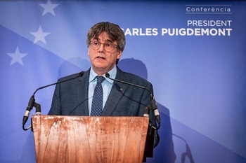 El Supremo avala no amnistiar la malversación a Puigdemont