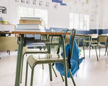 El abandono escolar en el sur es un 30% superior al del norte