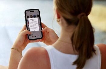 Adolescentes 'desconectados'