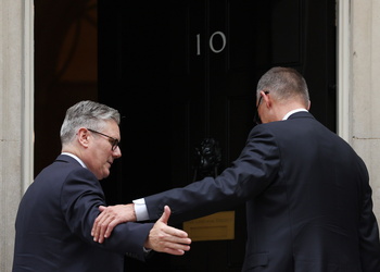 Londres y Berlín firman un acuerdo militar histórico