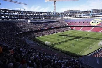 El FC Barcelona volverá este sábado al Spotify Camp Nou