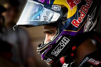 Jorge Martín tampoco correrá el Gran Premio de Australia