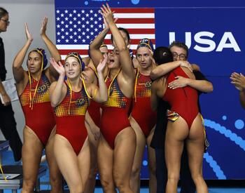 España se cuelga el bronce tras crecerse ante Estados Unidos