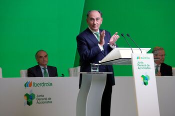 Respaldo masivo de los accionistas a la gestión de Iberdrola