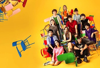 Antena 3 estrena en abierto la serie ‘FoQ. La Nueva Generación'