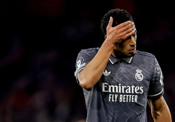 El Madrid se desploma