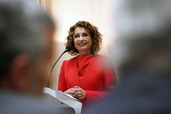 Citan a la ministra Montero por la demanda del novio de Ayuso