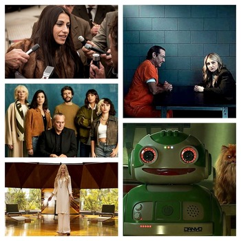 Un mes cargado de estrenos