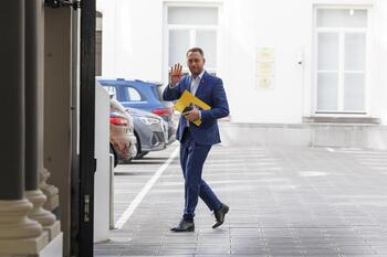 Bélgica anuncia el reconocimiento de Palestina en septiembre