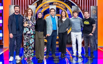 ‘Masterchef 13’, una batalla entre generaciones