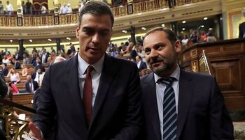 Los mensajes de Ábalos revelan a un Sánchez ‘implacable’