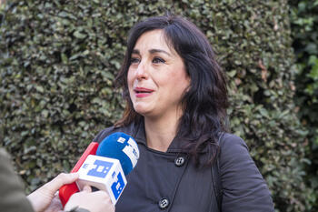 Juana Rivas vuelve a recurrir el fallo de la custodia de su hijo