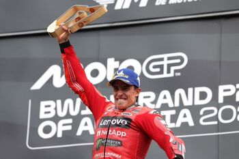 Márquez logra la victoria 1.000 de MotoGP