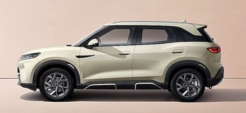 El BYD ATTO 2 debuta en Europa, en Bruselas