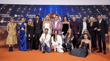 Trece nuevos famosos debutan en ‘Bailando con las Estrellas’