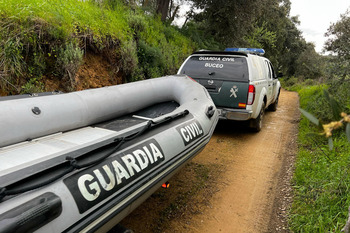 Localizan el cadáver del hombre desaparecido ayer en Sevilla